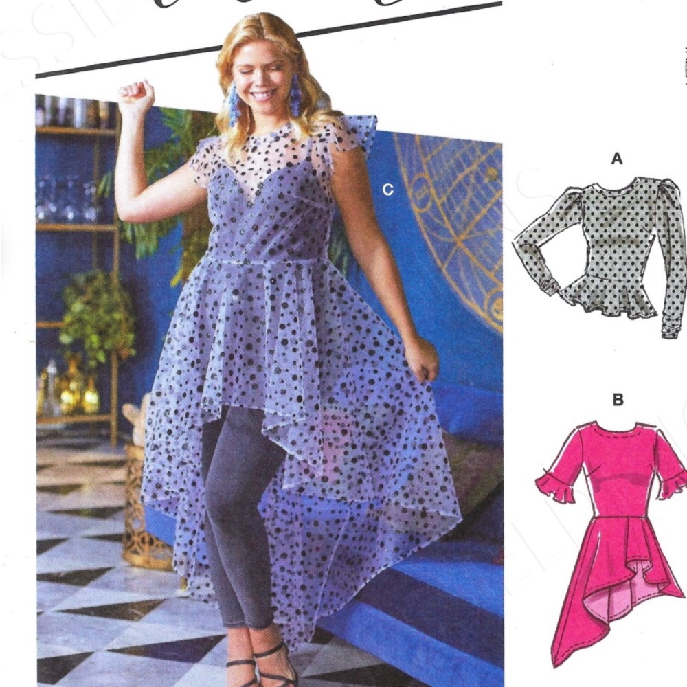 McCall’s Pattern R10627 - Picture 3 of 3